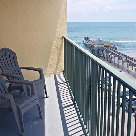 Sunglow Resort Condo Unit 707 Daytona Beach Shores Exterior foto