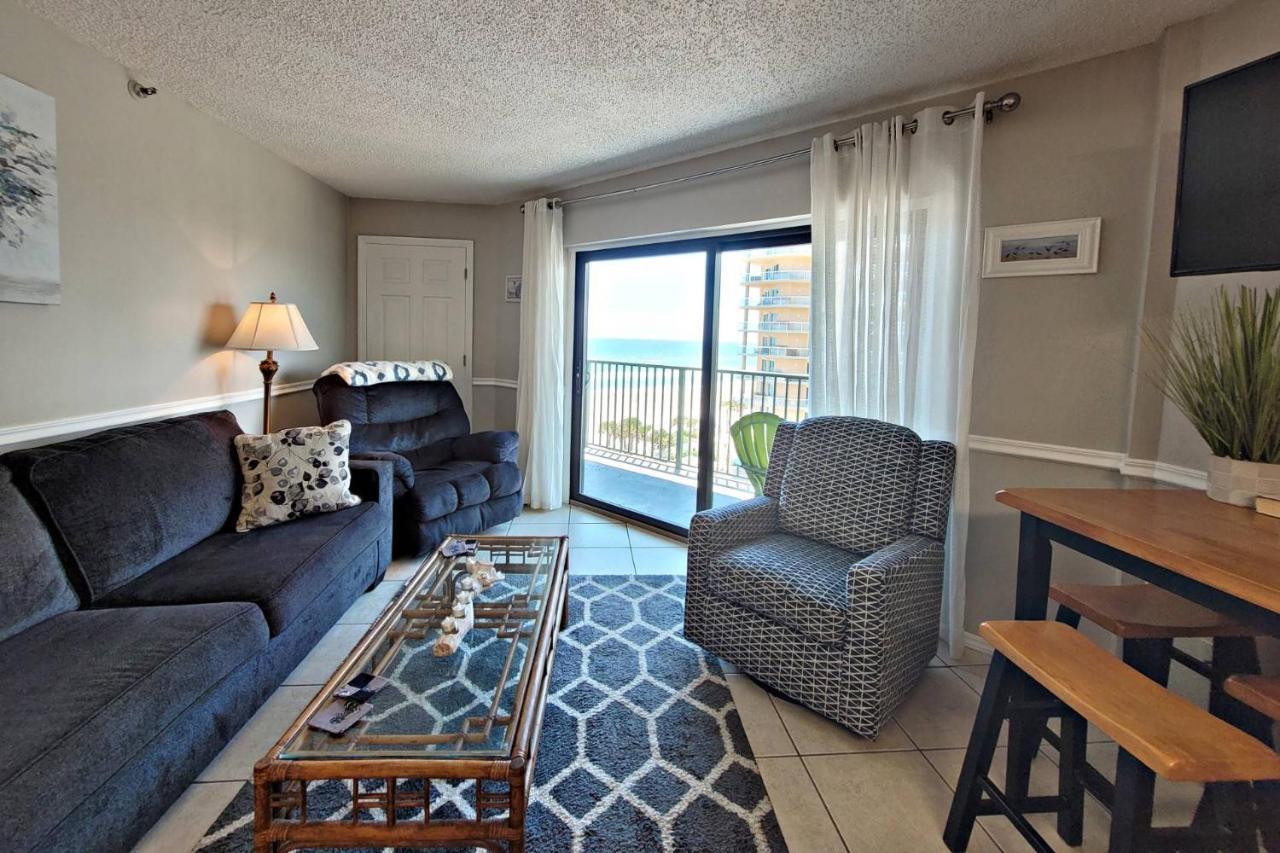 Sunglow Resort Condo Unit 707 Daytona Beach Shores Exterior foto