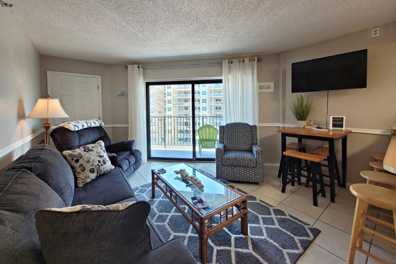 Sunglow Resort Condo Unit 707 Daytona Beach Shores Exterior foto