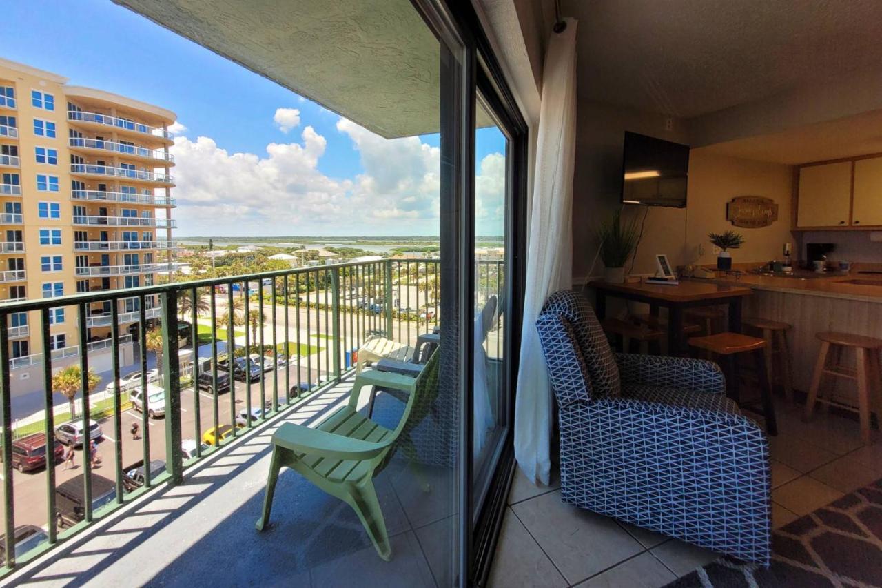 Sunglow Resort Condo Unit 707 Daytona Beach Shores Exterior foto